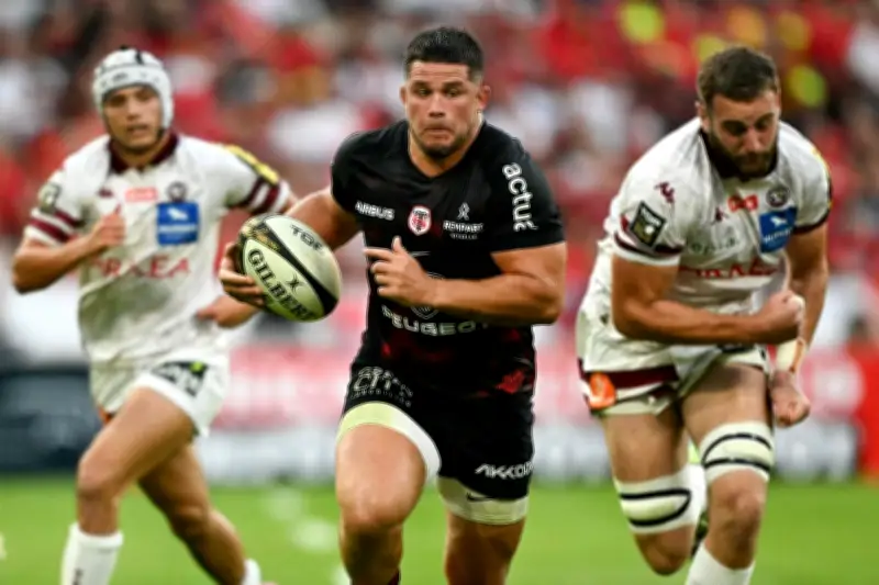 Toulouse Rugby : Retours et absences avant le quart de finale contre l'UBB