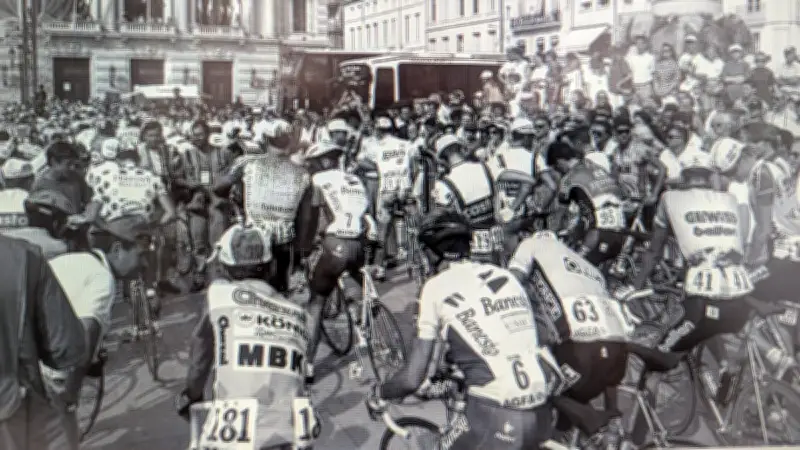 Tour de France 2025 : vos souvenirs des passages à Montpellier