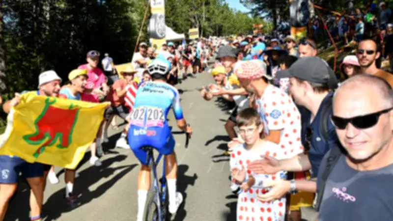 Tour de France 2027 : la Lozère candidate pour accueillir une étape