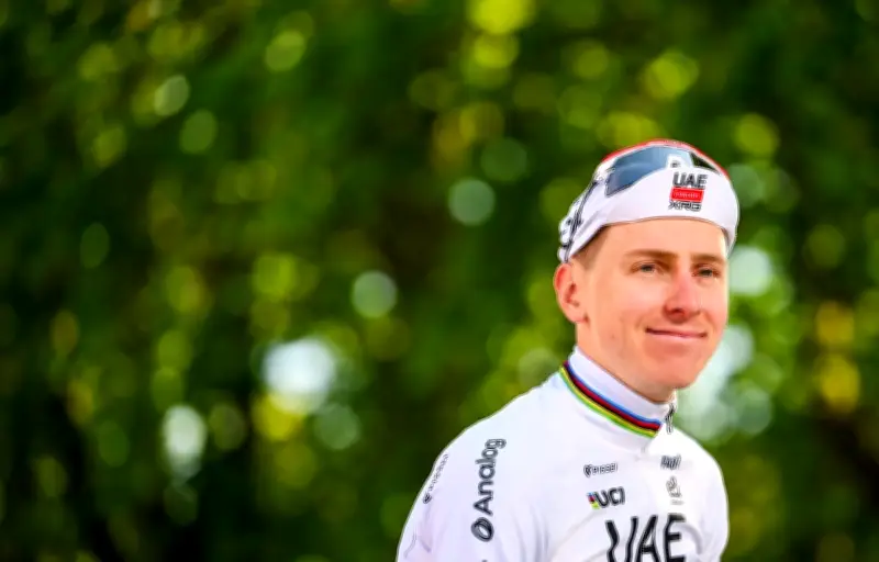 Tour de Romandie 2026 : Pogacar grand favori, programme et diffusion
