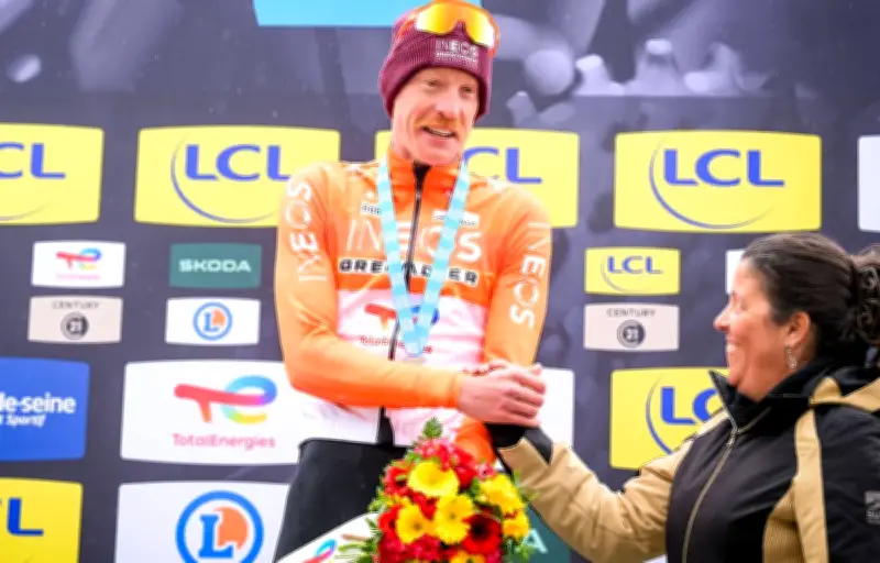 Tour de Romandie : Godon surprend Pogacar et remporte le prologue