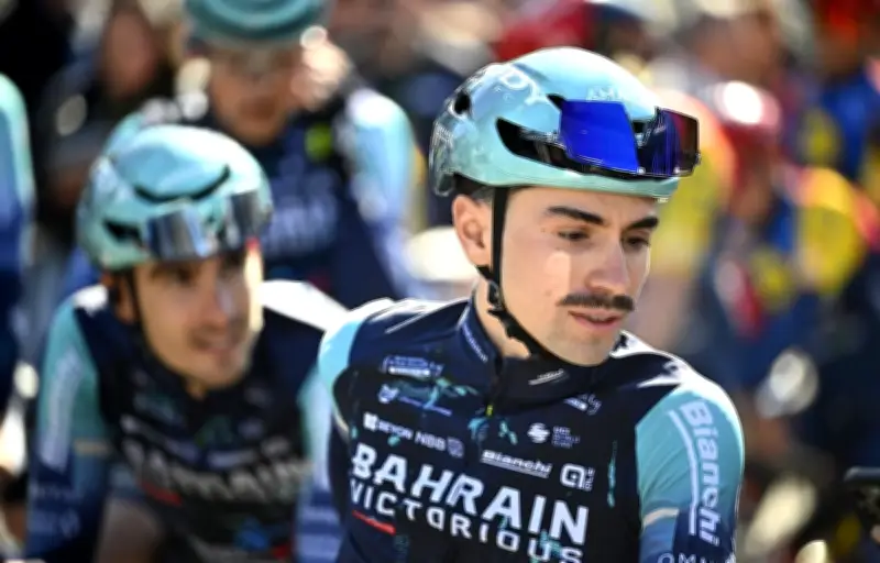 Tour de Romandie : Pogacar s'impose au sprint et prend le maillot jaune