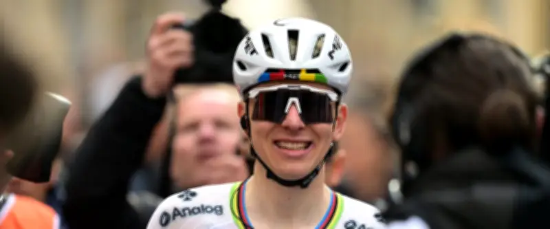 Tour des Flandres : Pogacar vise un nouveau Monument pour se rapprocher de Merckx