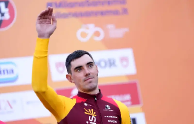 Tour du Pays Basque 2026 : Alex Aranburu s'impose, Paul Seixas impressionne en descente