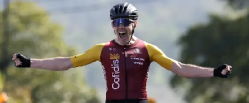 Tour du Pays Basque : Aranburu s'impose, Seixas renforce son maillot jaune