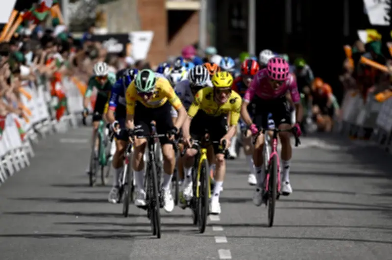 Tour du Pays basque : une 4e étape pour baroudeurs avec 3 200 m de dénivelé
