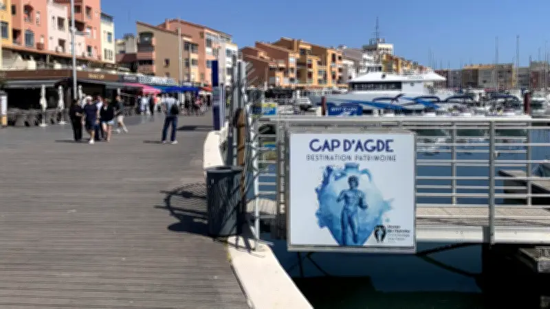 Tourisme en demi-teinte à Agde : les pros espèrent un sursaut pour le 1er mai