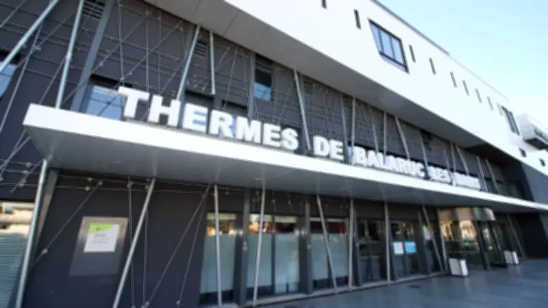 Tournée d'été Midi Libre aux Thermes de Balaruc-les-Bains le 23 juillet