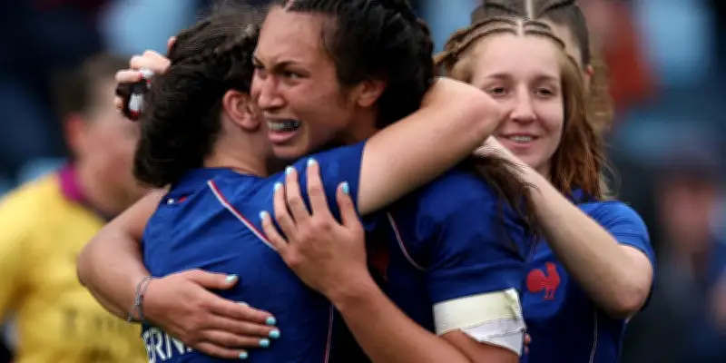 Tournoi des Six Nations Féminin : le XV de France démarre fort avec une victoire écrasante face à l'Italie