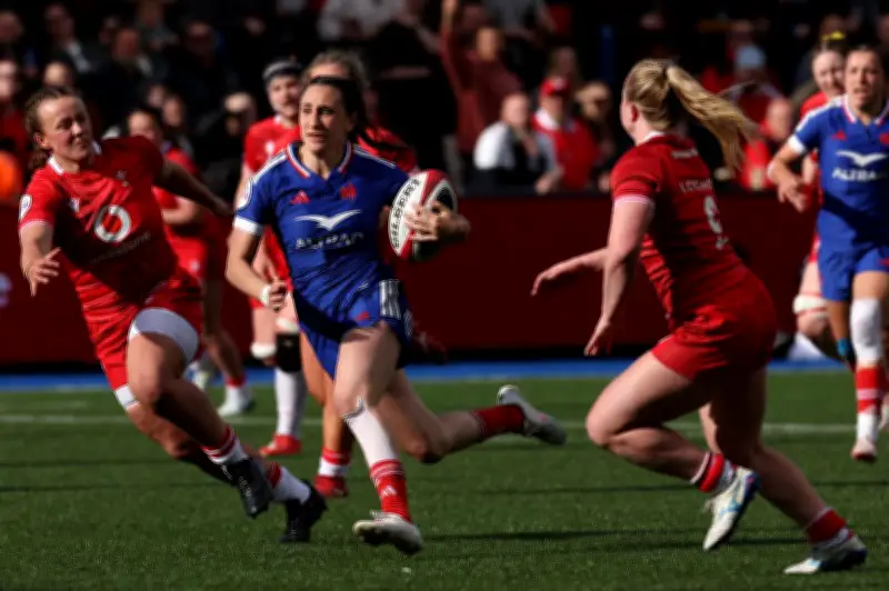 Tournoi des Six Nations : France-Irlande, un test pour les Bleues