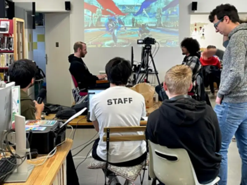 Tournois de jeux vidéo à Campagne : 28 jeunes s'affrontent dans un esprit d'éthique et de respect