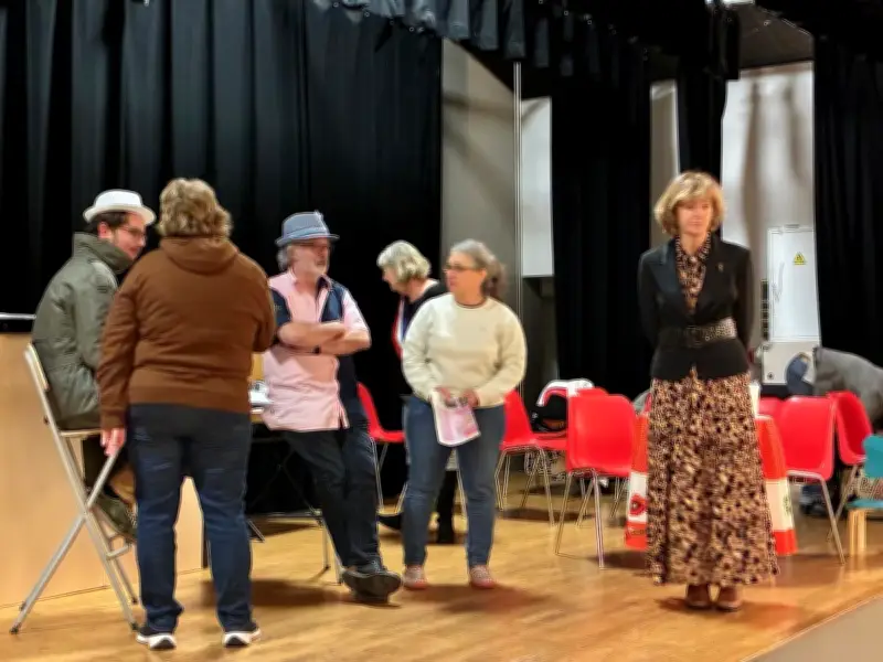 Trac en scène lance sa 16e édition théâtrale avec une comédie de Jean-Pierre Martinez