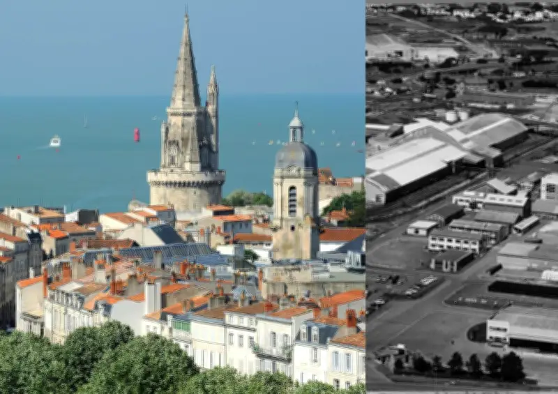 Traces de radioactivité à La Rochelle : retour sur un héritage industriel