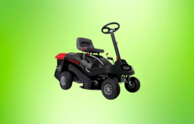 Tracteur tondeuse Scheppach MR224-61 : grande surface, prix réduit