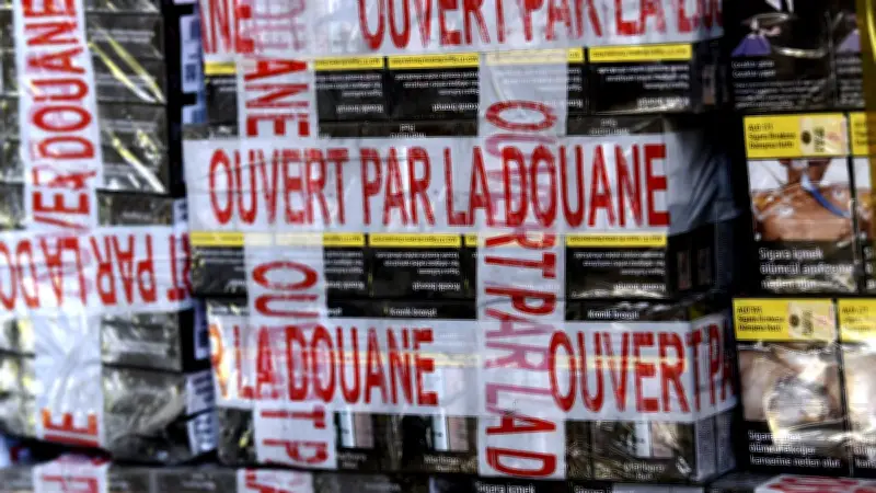 Trafic de cigarettes sur l'A75 : peines de prison avec sursis et lourde amende