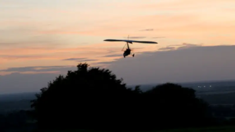 Tragédie aérienne en Deux-Sèvres : une femme de 40 ans meurt dans le crash de son ULM