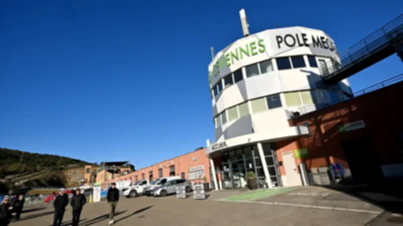 Tragédie au circuit d'Alès : un motard de 37 ans décède lors d'une séance de roulage