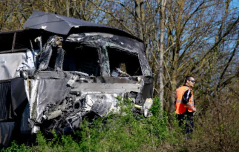 Tragique accident TGV dans le Pas-de-Calais : un mort et 27 blessés après une collision avec un poids lourd militaire