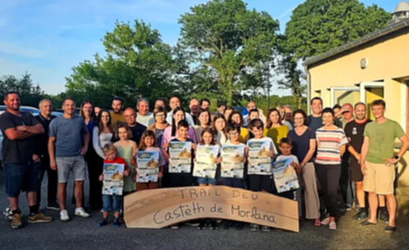 Trail deu Castèth : une journée sportive à Morlanne ce dimanche