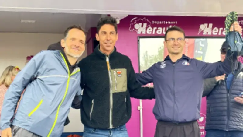 Trail du Lirou : une 9e édition exceptionnelle avec plus de 1 000 participants