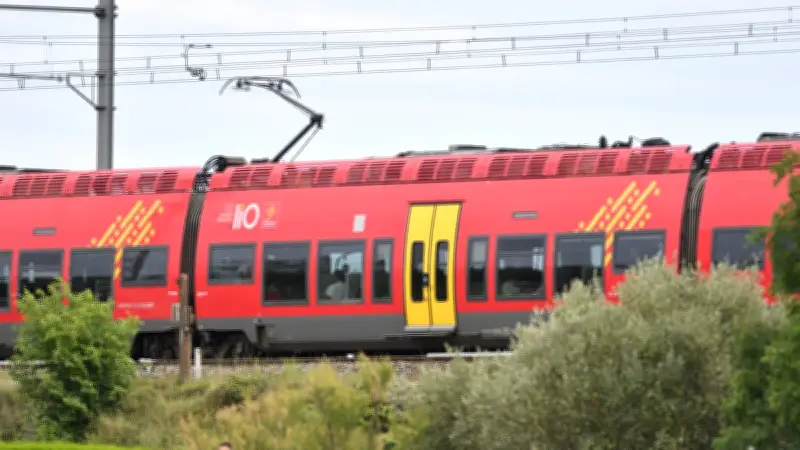 Train liO à 1 euro : l'opération étendue au 1er mai 2026