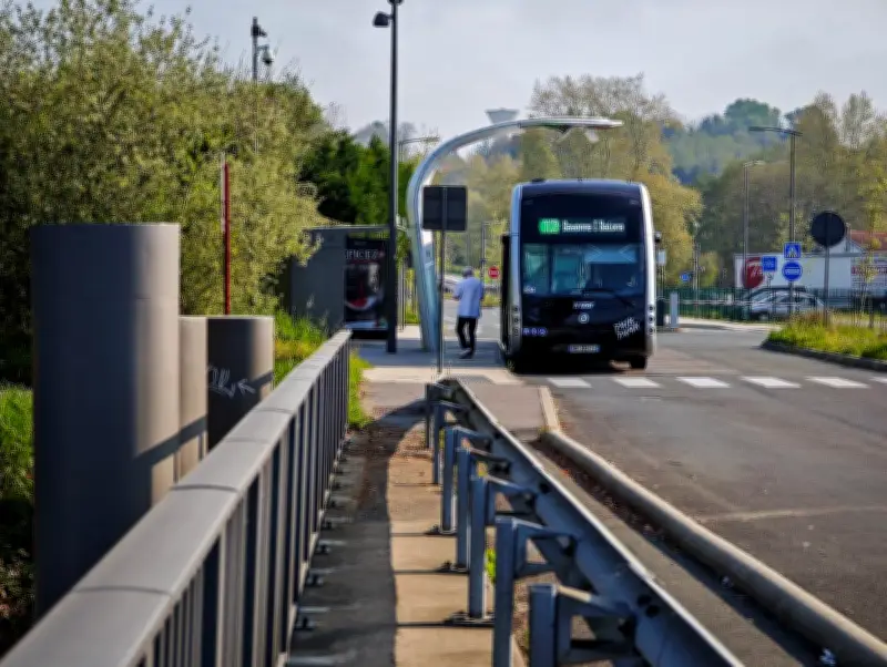 Tram'bus à Tarnos : un succès qui suscite des envies