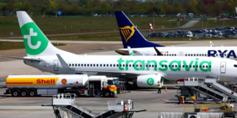 Transavia annule des vols en mai et juin à cause du prix du kérosène