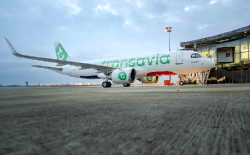 Transavia annule des vols en mai-juin 2026 face à la flambée du kérosène