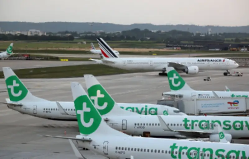Transavia annule des vols en mai-juin face à la flambée du kérosène