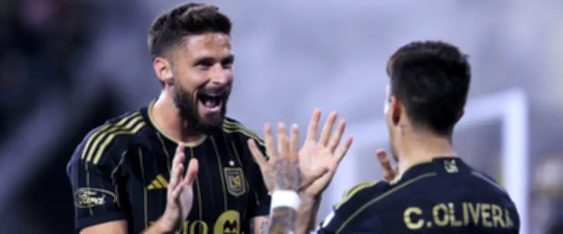 Transfert d'Olivier Giroud à Lille : accord proche, arrivée imminente