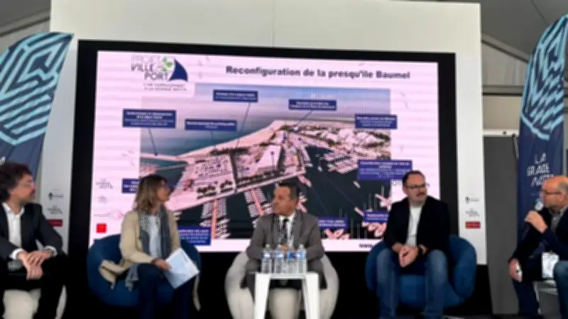 Transformation des ports : enjeux et solutions pour demain