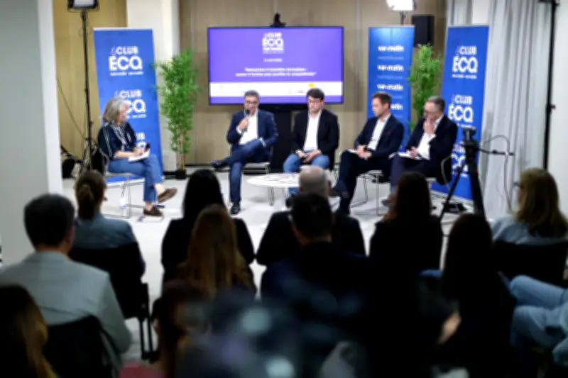Transition énergétique : comment décarboner sans freiner la croissance économique