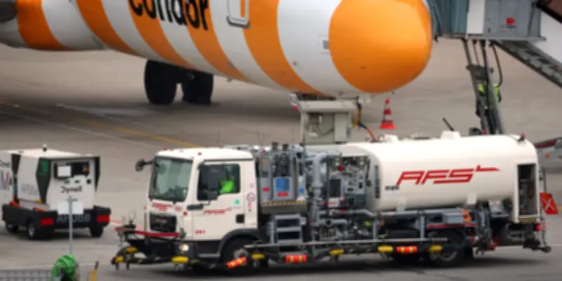 Transport aérien : flambée des prix et pénurie de kérosène menacent le secteur