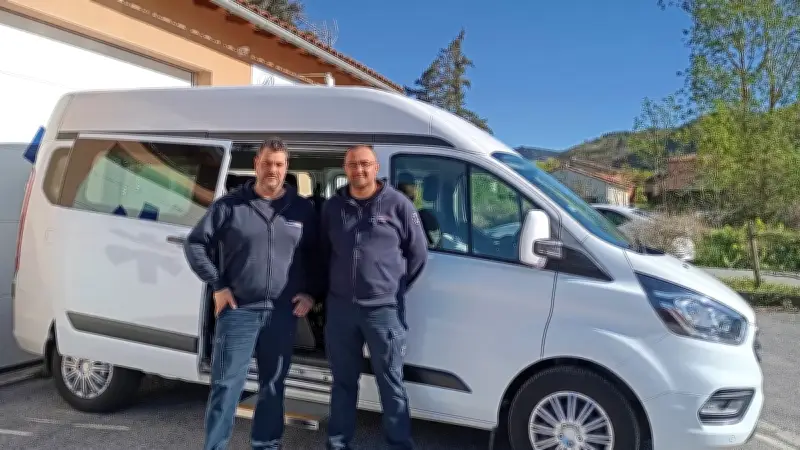 Transport à la demande dans l'Aveyron : nouveau prestataire et service renforcé