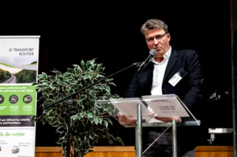 Transport routier : Dominique Péchavy appelle le gouvernement à revoir sa copie