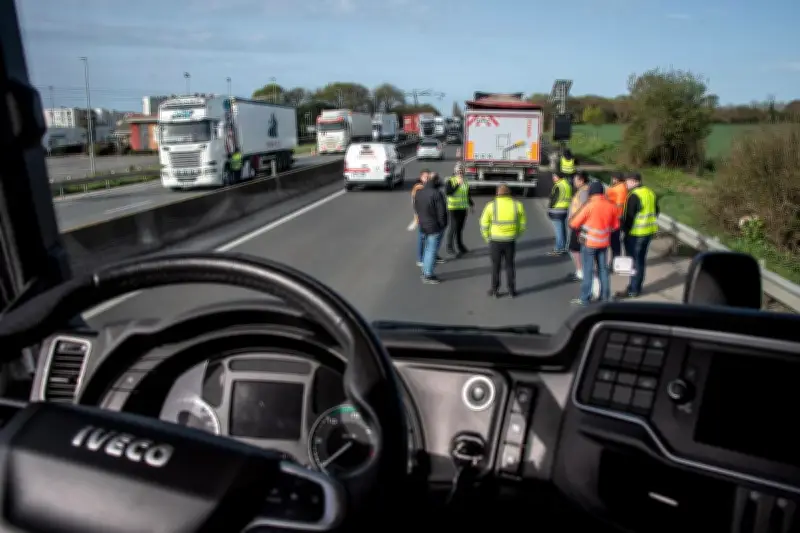Transporteurs en crise : le conflit au Moyen-Orient aggrave la situation