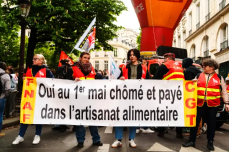 Travail le 1er-Mai : réunion cruciale entre syndicats et ministère du Travail ce lundi