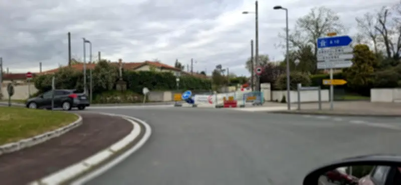 Travaux majeurs à la gare : circulation perturbée jusqu'à fin mai pour lutter contre les inondations