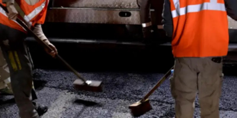 Travaux nocturnes sur la RN524 à Mazères pour renouveler la chaussée en 2026