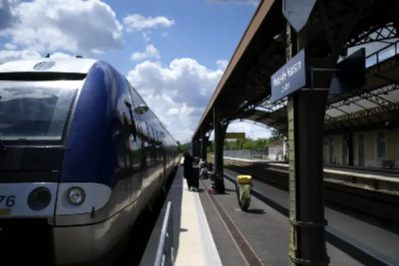Travaux SNCF : week-ends perturbés dans les Landes en mai