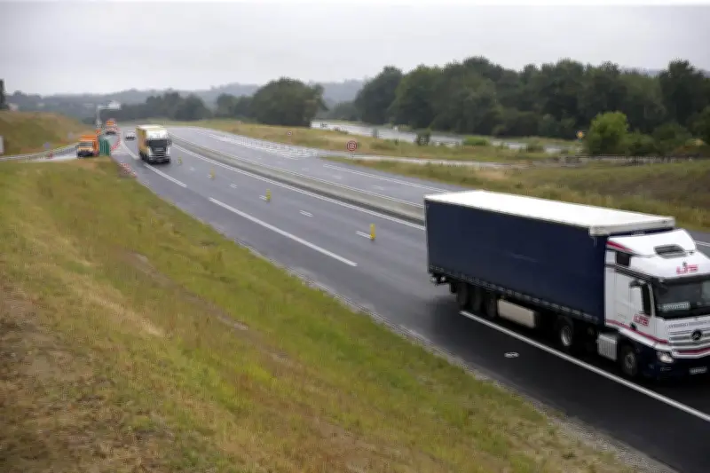 Travaux sur la RN10 : circulation perturbée en avril et mai pour un dispositif de sécurité