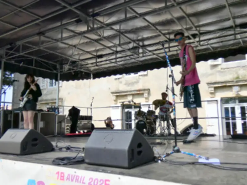 Tremplin Frayse'toch : un avant-goût du festival de juillet