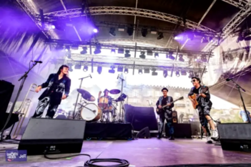 Tremplin musical gratuit à Pons pour le festival du 4 juillet