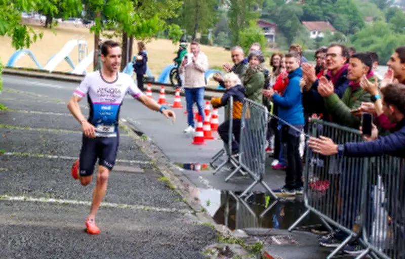 Triathlon de la Nivelle : 1 400 participants attendus ce week-end