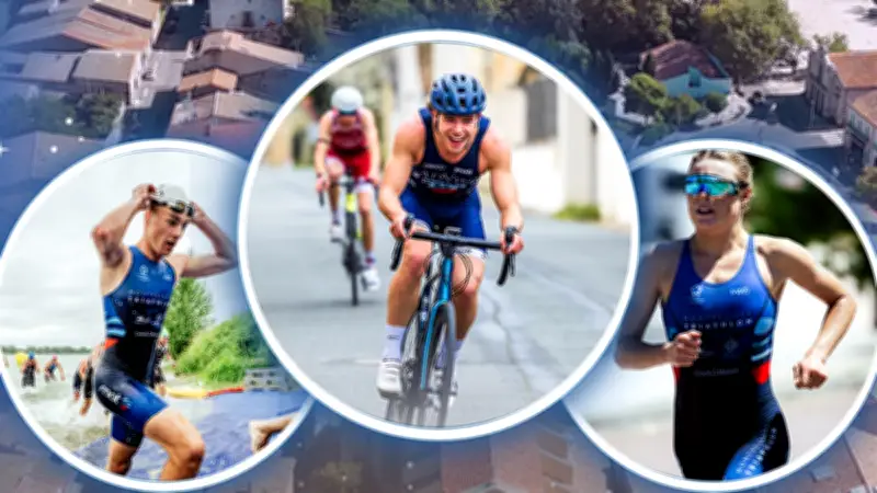 Triathlon de Marseillan : sport, fête et paysages le 10 mai