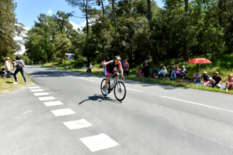 Triathlon du Galon d'Or : l'édition 2026 annulée par manque de moyens