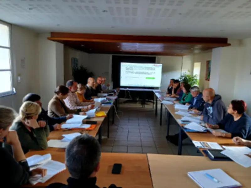 Trizay : le Conseil municipal vote son règlement intérieur et répartit les commissions