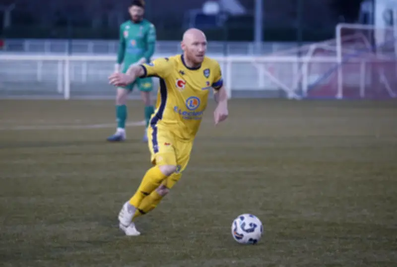 Trélissac FC en route vers le National 3, un match crucial contre Villenave-d’Ornon