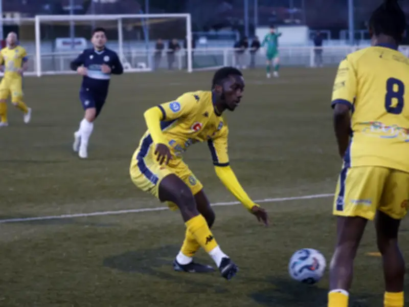 Trélissac FC à un point de la National 3 : la montée presque assurée
