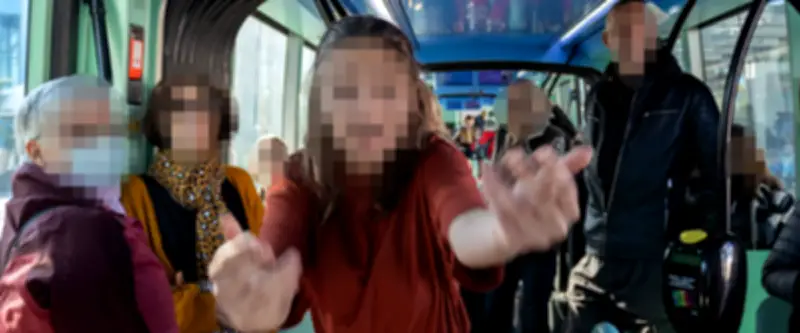 Trois adolescentes sèment la panique dans un tram à Montpellier